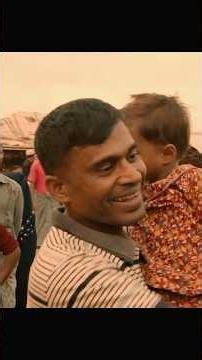 Lost and Found tells the inspiring story of humanity in the world’s largest refugee camp