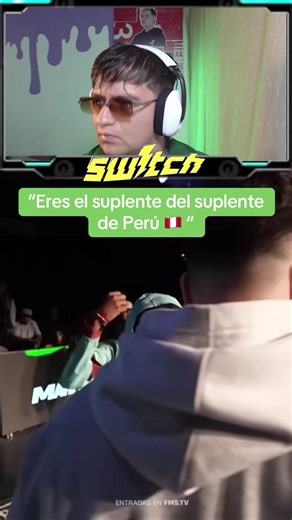 KG se enoja con Marithea en Batallas de Rap