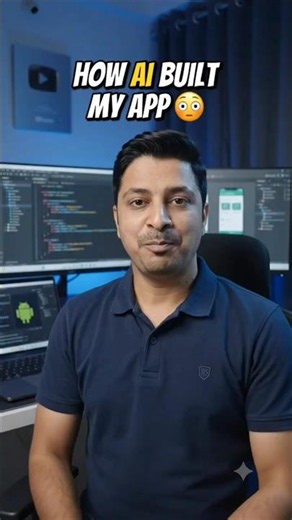 👉 I Built an Android App Using ChatGPT + Claude 😳🚀 #shorts #claude #trending #marathi #marathitech