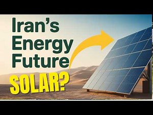 انرژی خورشیدی آینده ای روشن و پاک برای نسل های آینده با پنل های هوشمند خورشیدی