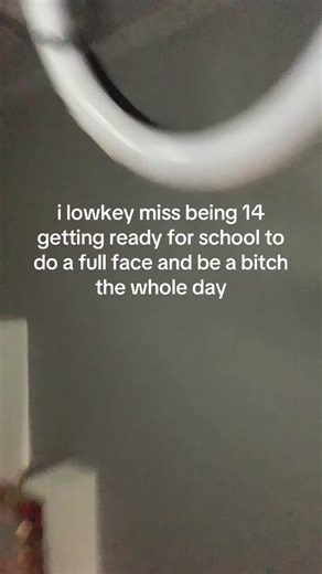 Nostalgic Reflections on Being 14 and School Life