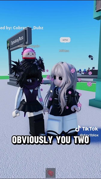 They looked like couples 😅 | #roblox #couples #foryoupage #trending #dating #edate #edaters