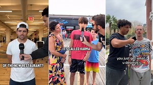 New Restaurant Called Karma | Know Your Meme