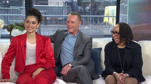 'One Chicago' stars talk finales for their 3 hit shows