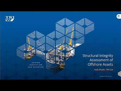 Structural Integrity of Offshore Assets