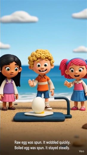 Motion Test | Kids | Science #kids #children #education