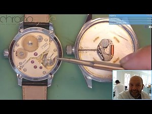 History of watchmaking - Part 1of4 The basics