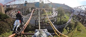 Blackpool Pleasure Beach Offers | Vouchers & Ticket Offers