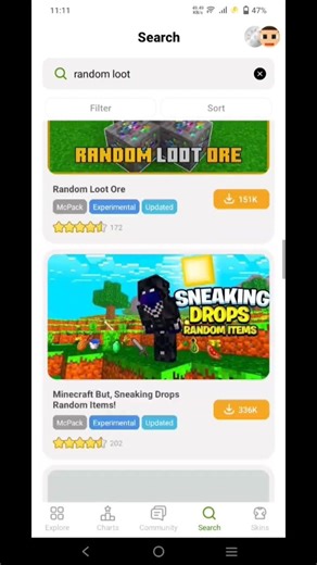 random loot mod tutorial#Like#Subscribe