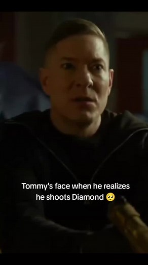 Even though they beefing, they liked each other so much #powerbook4 #powerbook4force #poweruniverse #tommyegan #starz