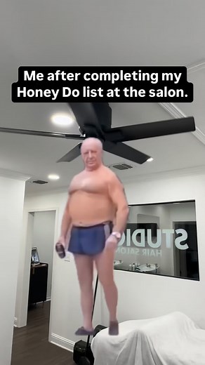 Ceiling fan level unlocked.. #hair #hairstylist #hairsalon #barber #barbershop #salonlife #haircolor #behindthechair #barberlife #haircut | Studio B Salon Shreveport | Facebook