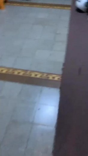 Meteor Damage Revealed in Indoor Space