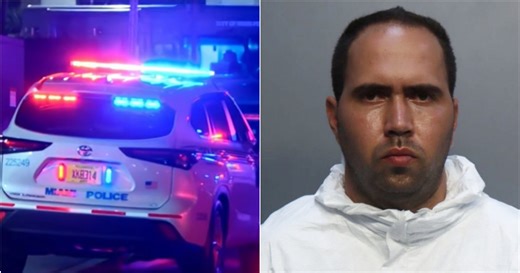 Cuban man arrested for the death of a locksmith in Miami: Here's how the strange incident unfolded