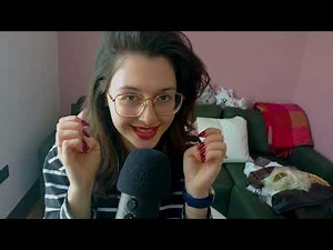 ASMR guess my halloween costume