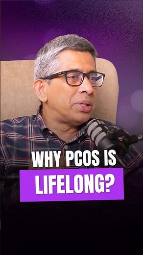 Why PCOS is Lifelong?