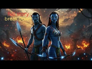 Avatar 5: Jake & Neytiri’s Final Journey – Full Plot Reveal!