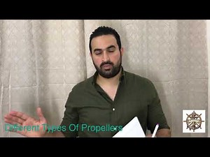Different Types Of Propellers (CPP&FPP)