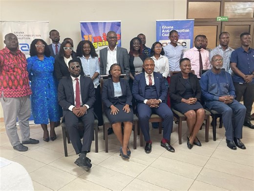 GACC raises red flag over political interference in corruption prosecutions