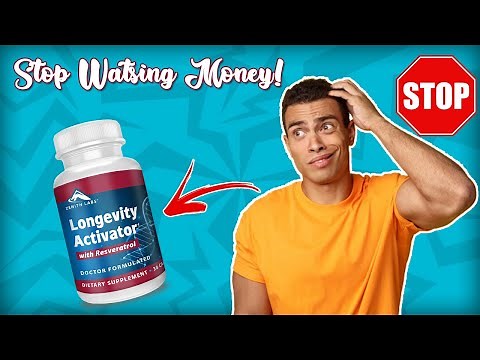 Benefits of Longevity Activator | Longevity Activator Review