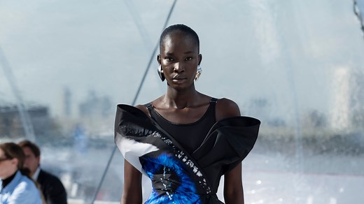 McQueen Spring 2023 Ready-to-Wear Collection