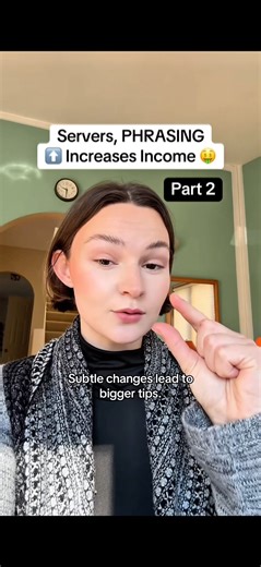 Phrasing Tips That Instantly Boost Your Tips as a Server