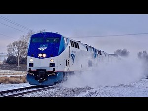 GE Genesis Locomotives: Train Talk Ep. 22