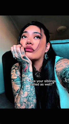 New Year, New Ink: Sibling Tattoo Journeys