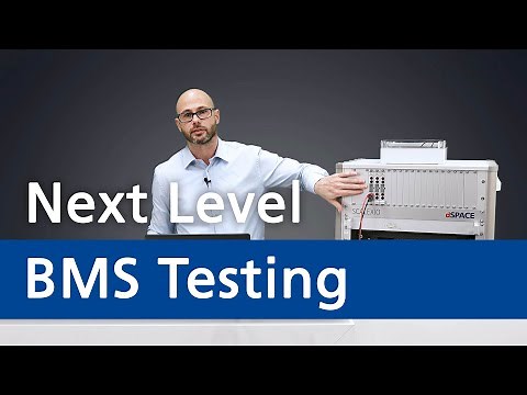 Next Level BMS Testing