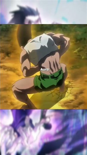 Gon vs Neferpitou #anime #peleaslegendarias #hunterxhunter #aura #gon #neferpitou #music