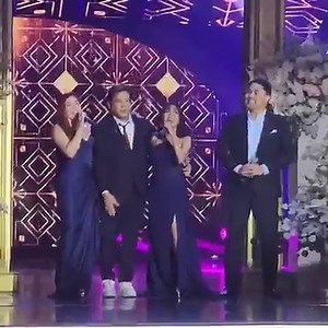 Ikaw Ang Lahat Sa Akin - Jona with Angeline, Jed and Mr. Martin Nievera (Fan Cam) ASAP NATIN TO || Feb 5, 2023 | Jona