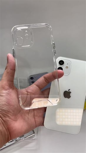 Bisen Nasa Clear Case with Camera Protection #stellarhub #iphonecase