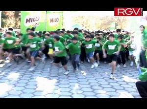 Corrida milo 2010