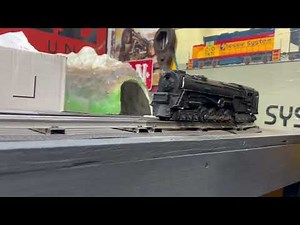Lionel PRR S2 Steam Turbine Locomotive