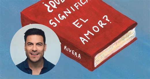 Carlos Rivera responde a una gran interrogante en su nuevo sencillo: ¿Qué significa el amor?