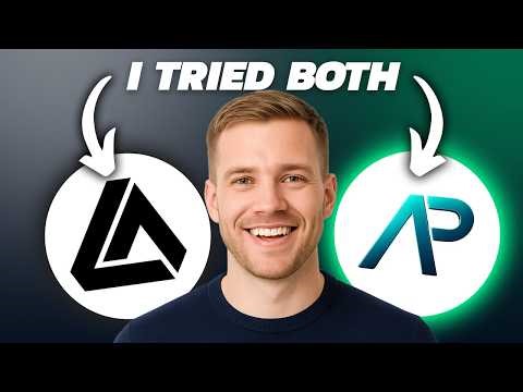 LuxAlgo vs AlgoPro (2026) | Best TradingView Indicator for Smart Signals?