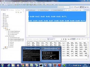 Tutorial 2 Java Card with RMI Master SID ENSET 20 01 14
