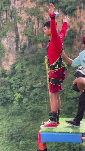 Bungee Jumping Isn’t Dangerous — Fear Is