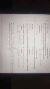 c) a source voucherd) an accounting voucherAseervion (A): Acc... | Filo