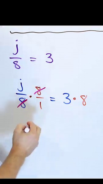 Learn Algebra, Calculus, Physics, Chemistry & Engineering at: MathAndScience.com Mastering 1 Step Algebraic Equations with Multiplication and Division | Mathandscience.com