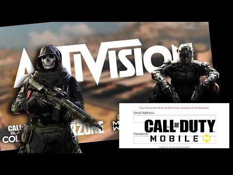 How To Change COD Mobile Email Address With New Email Address