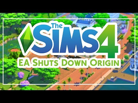 EA is SHUTTING DOWN Origin!! | Sims 4 News & Updates