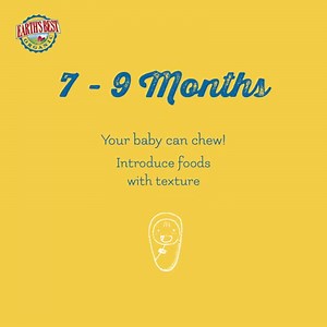 5K views · 16 reactions | Ready for what’s next in your baby’s diet?...