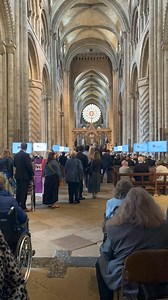 Getting ready to begin day 6 of Congregation, our final ceremonies of Summer 2024🥹 Congratulations to all our graduates, you’ve worked incredibly hard to reach this point🎓 | Durham University