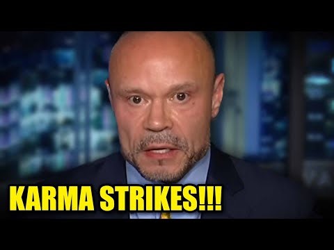 Dan Bongino Almost CRIES as Backlash Erupts LIVE!