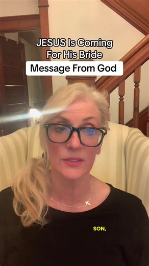 Jesus return is imminent. Message from our Lord. He is coming for his bride soon. Are you ready??#jesuslovesyou #love #god #truth #happy