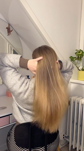 Har du nogle gode råd fra din hår-rutine? ✨🤎 #hairtutorial #hairroutine #hårrutine #brandshop_dk | Brandshop Danmark