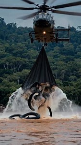 Military Operations in Amazon? | Nature.love