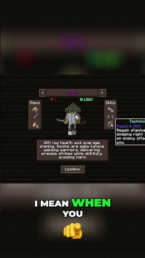 🧠 Best Class Abilities in DawnCraft: Bounty Hunter vs Ronin!