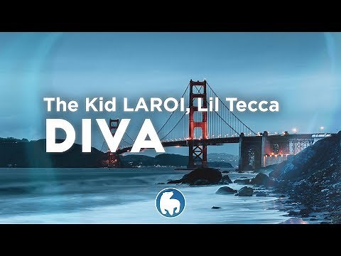 The Kid LAROI - Diva (Clean - Lyrics) ft. Lil Tecca