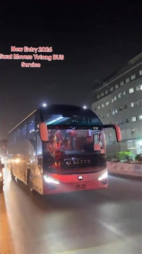 Swat Movers 4 buses 2026 model on the way #viralshorts